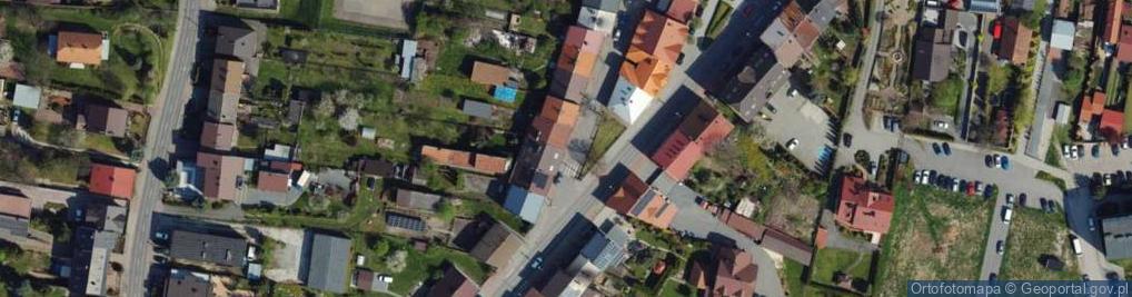 Zdjęcie satelitarne ATStechnology.pl - monitoring alarmy montaż serwis