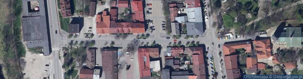 Zdjęcie satelitarne Druga kaamera zainstalowana.
