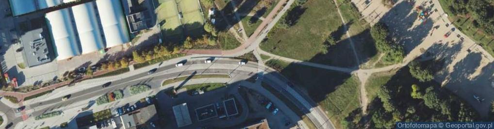 Zdjęcie satelitarne Kamera monitoringu