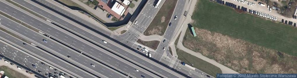 Zdjęcie satelitarne Monitoring miejski