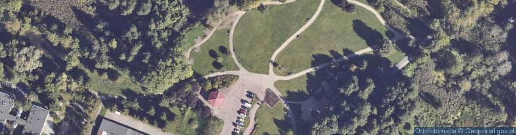 Zdjęcie satelitarne Monitoring miejski