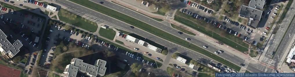 Zdjęcie satelitarne Monitoring miejski