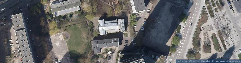 Zdjęcie satelitarne Monitoring miejski