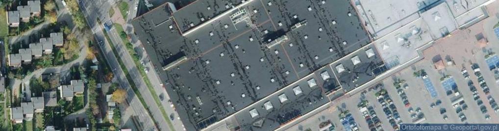 Zdjęcie satelitarne Monnari - Sklep odzieżowy