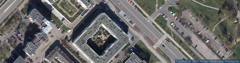 Zdjęcie satelitarne 'Skrzynka Piwa'