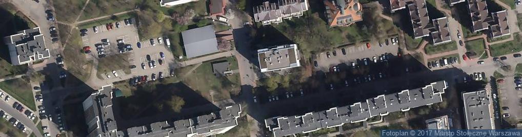 Zdjęcie satelitarne 'Używki Świata'