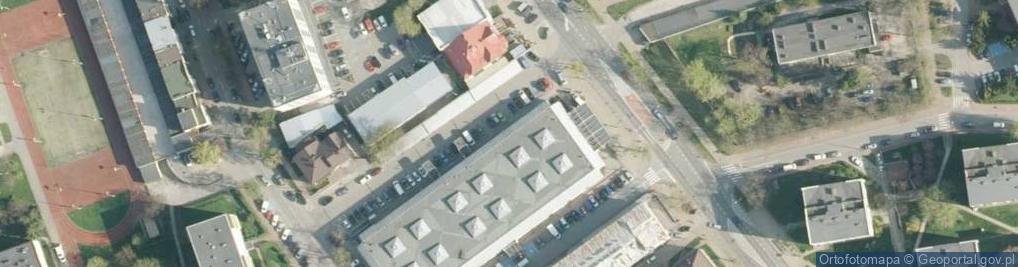 Zdjęcie satelitarne Alkohole 24 h