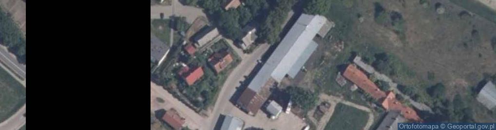 Zdjęcie satelitarne Alkohole Świata