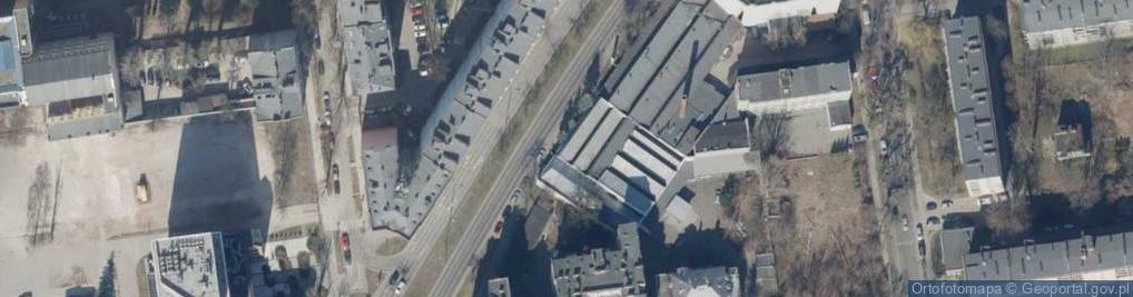 Zdjęcie satelitarne Appellation Piotr Wendołowski