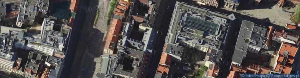 Zdjęcie satelitarne Dom Whisky Online