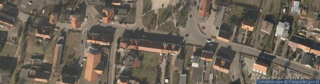 Zdjęcie satelitarne Dromax