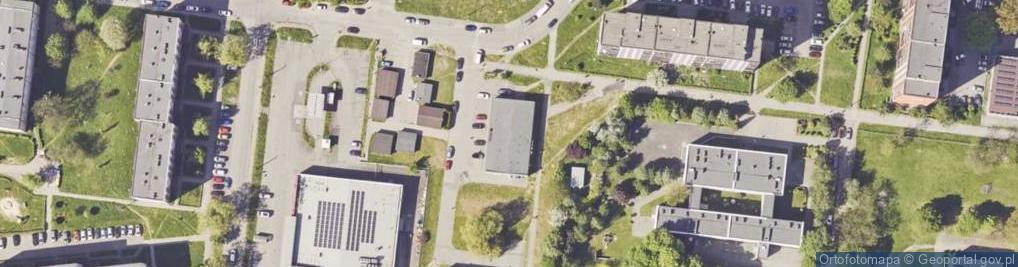 Zdjęcie satelitarne Gromex Jolanta Mozgawa