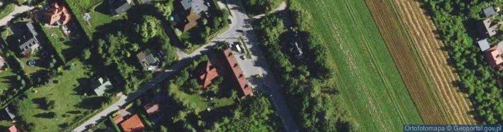 Zdjęcie satelitarne M&P Alkohole i Wina Świata