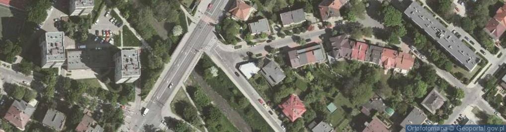 Zdjęcie satelitarne Maksi 24h