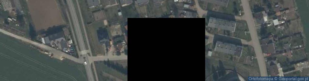 Zdjęcie satelitarne Mariusz Zborowski Sklep Monopolowy Alkohole