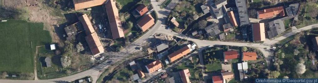 Zdjęcie satelitarne ORBITA