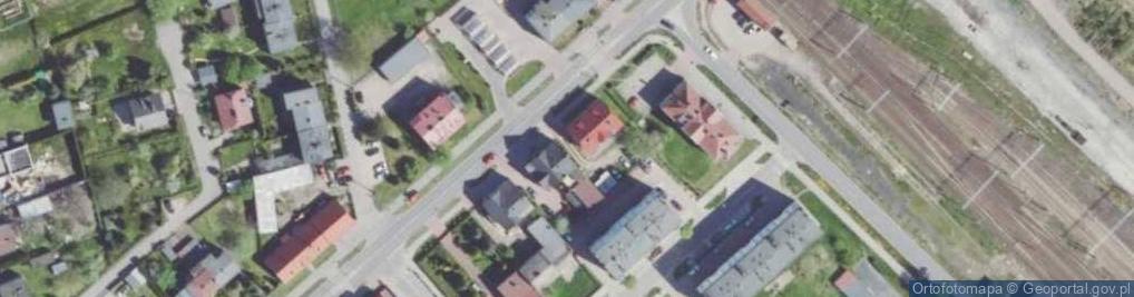 Zdjęcie satelitarne SHAKE Prestige - Lubliniec