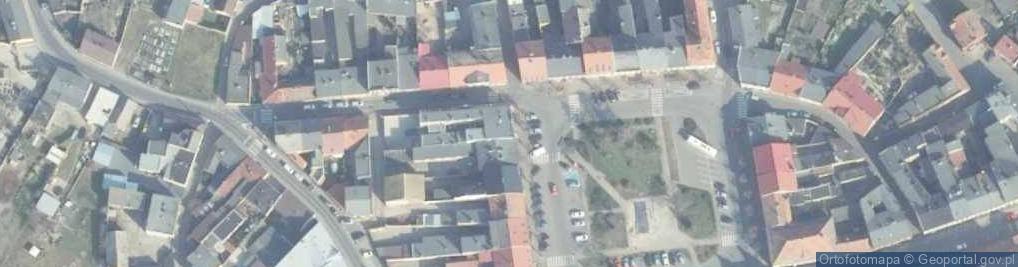 Zdjęcie satelitarne Sklep Monopolowy Doris