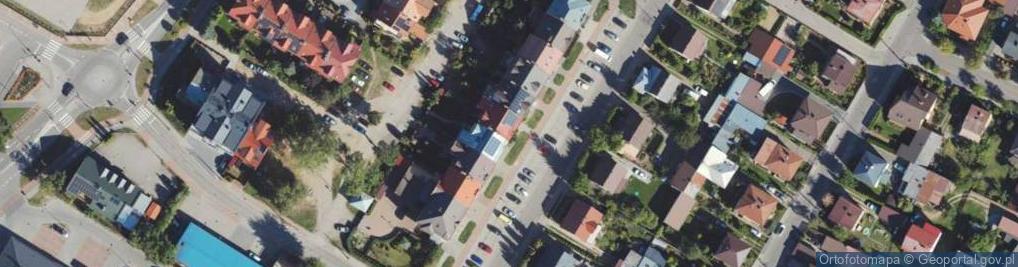 Zdjęcie satelitarne Sklep Monopolowy U Marii Kapla Maria Jolanta