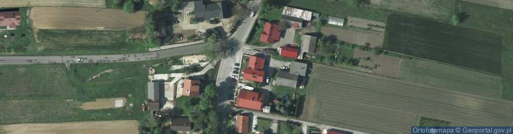 Zdjęcie satelitarne Sklep Monopolowy