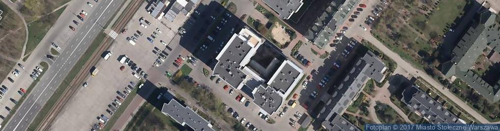 Zdjęcie satelitarne Sklep Monopolowy