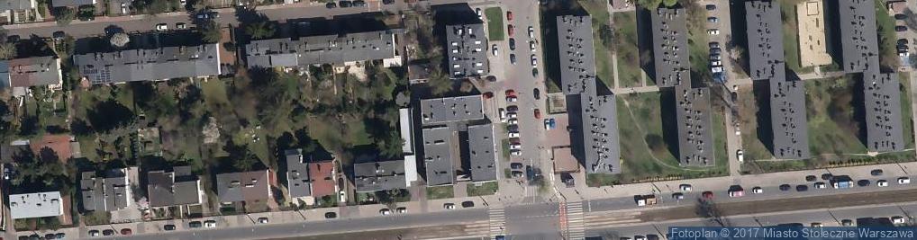 Zdjęcie satelitarne Sklep Spożywczo-Monopolowy