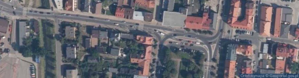 Zdjęcie satelitarne Sklep z Winami In Vino