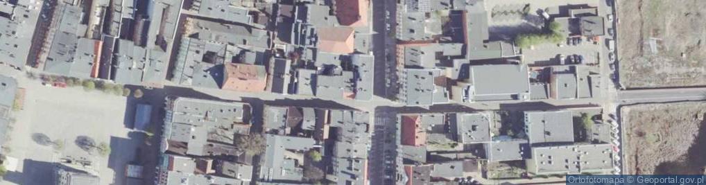 Zdjęcie satelitarne W&S Alkohole