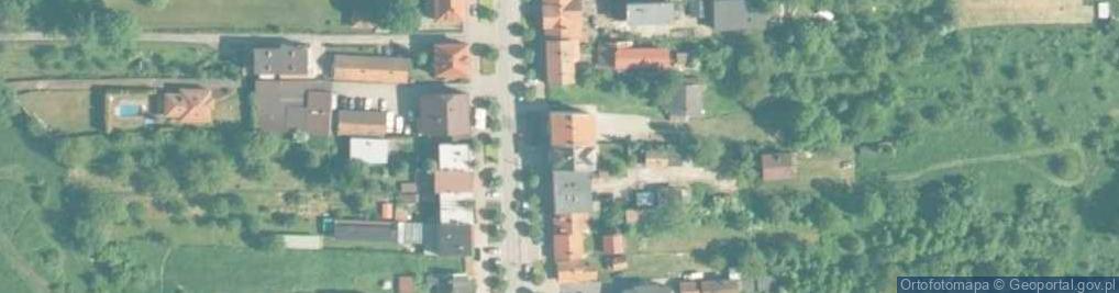 Zdjęcie satelitarne Wim-Graf