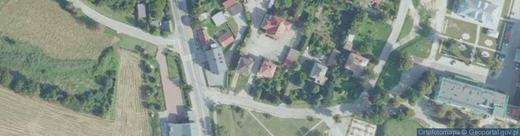 Zdjęcie satelitarne Amigo