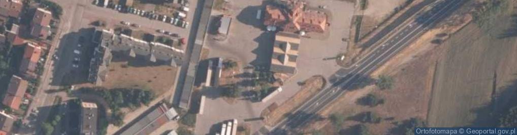 Zdjęcie satelitarne ES