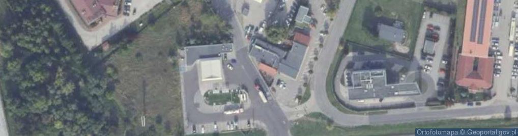 Zdjęcie satelitarne Onyks