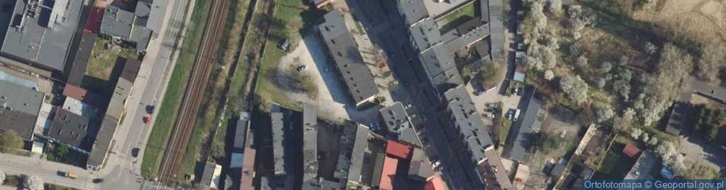 Zdjęcie satelitarne KAJA