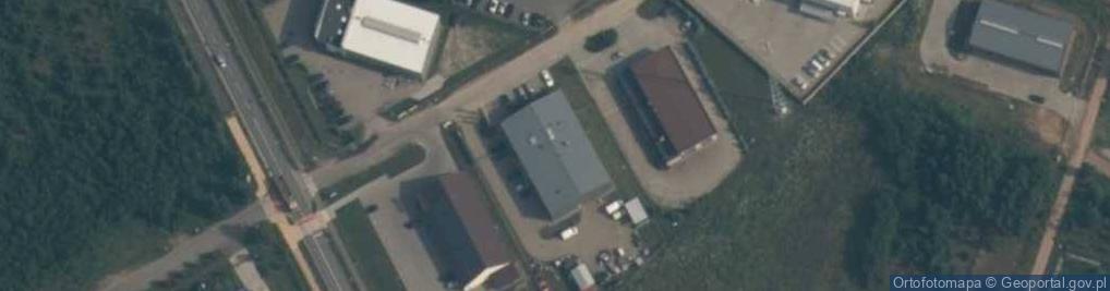 Zdjęcie satelitarne Romet - Elnaft