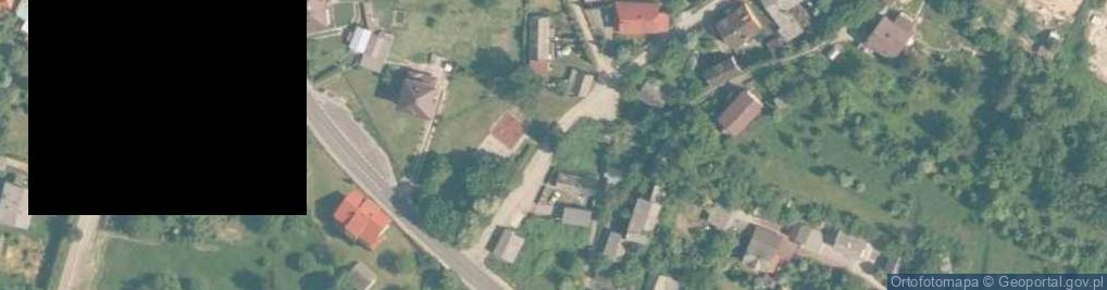 Zdjęcie satelitarne Sklep & Serwis Motocykli - Trzebinia