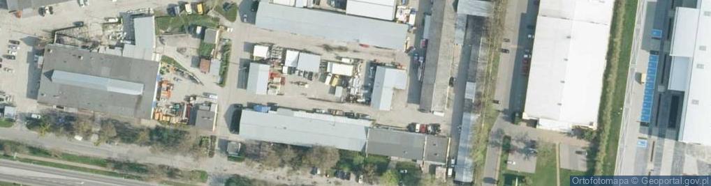 Zdjęcie satelitarne Fota S.A.