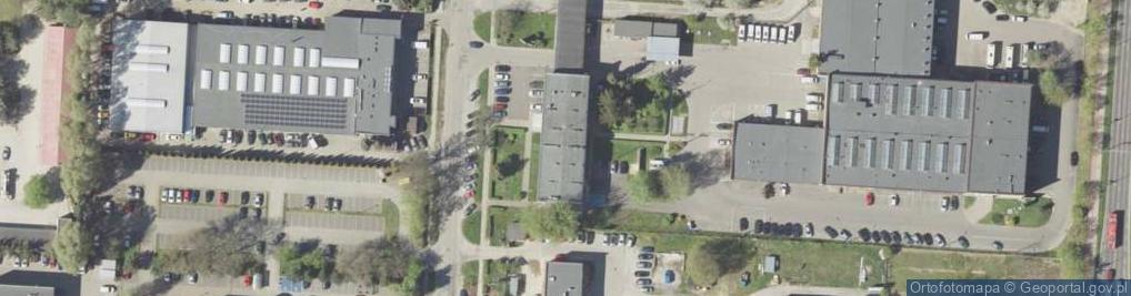 Zdjęcie satelitarne Fota
