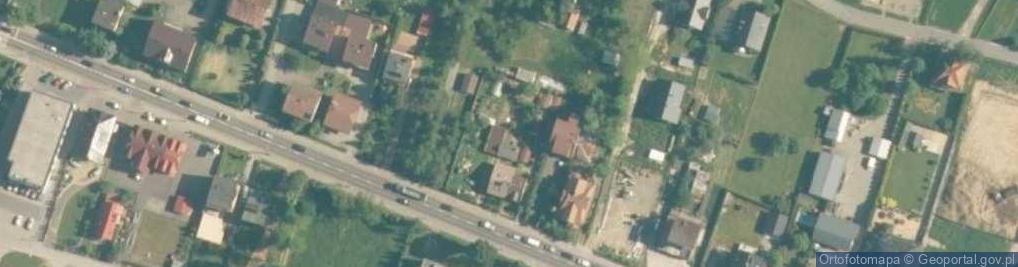 Zdjęcie satelitarne Agro-Art