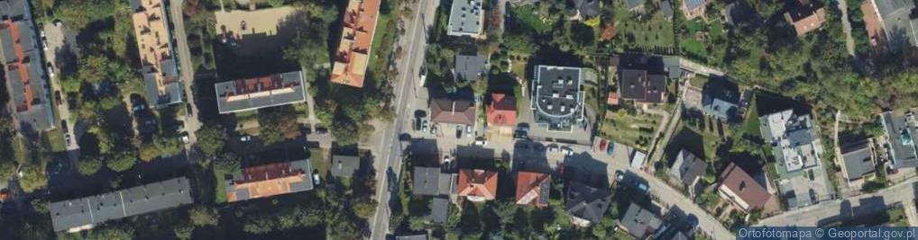 Zdjęcie satelitarne Akumulatory Specpart Gdynia