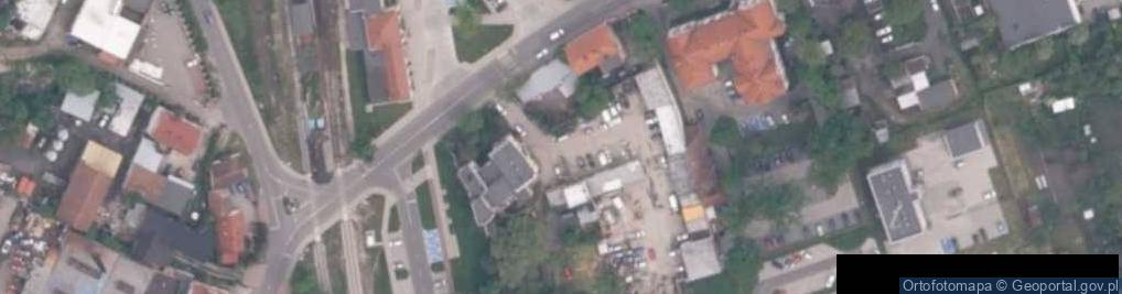 Zdjęcie satelitarne Anjolstop
