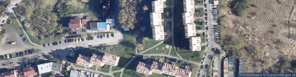 Zdjęcie satelitarne Armar