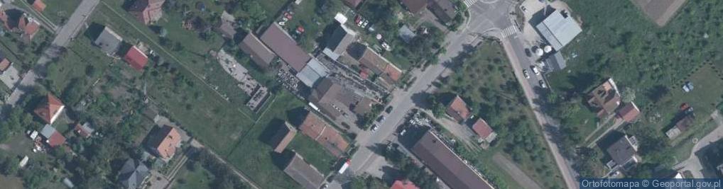 Zdjęcie satelitarne ARMA