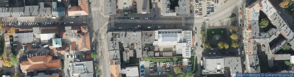 Zdjęcie satelitarne AUTO MOTO PARTS