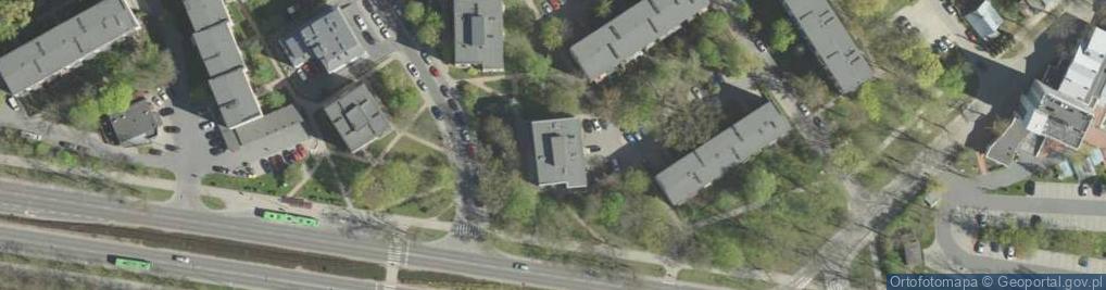 Zdjęcie satelitarne Auto Moto Quad Center