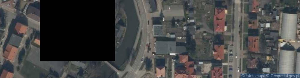 Zdjęcie satelitarne AUTO-MOTO S.C.