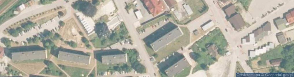 Zdjęcie satelitarne AUTO-MOTO