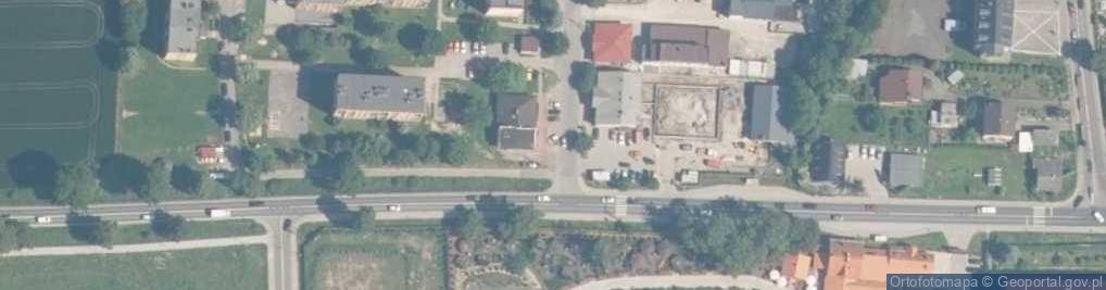 Zdjęcie satelitarne Auto Speed - Części Samochodowe - S. Ślusarczyk