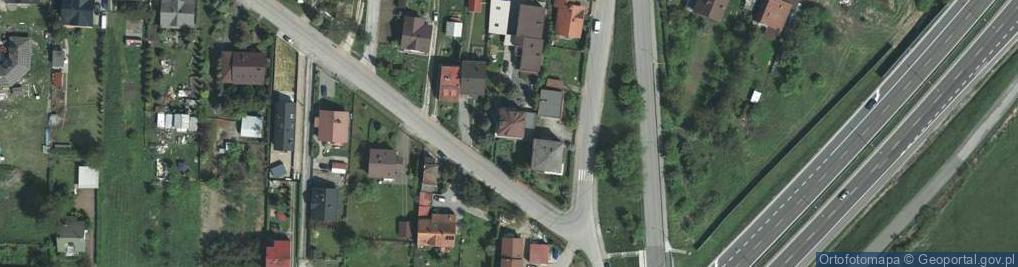 Zdjęcie satelitarne Autobits