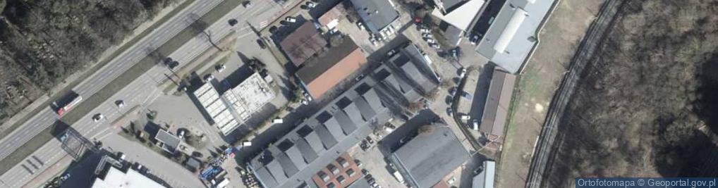 Zdjęcie satelitarne Fota S.A.