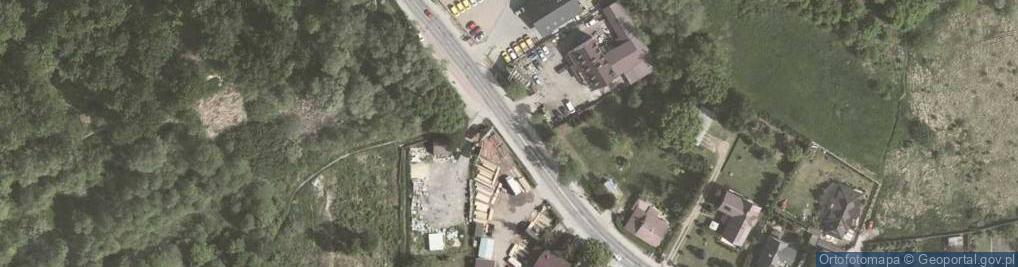 Zdjęcie satelitarne Givi-sklep.pl